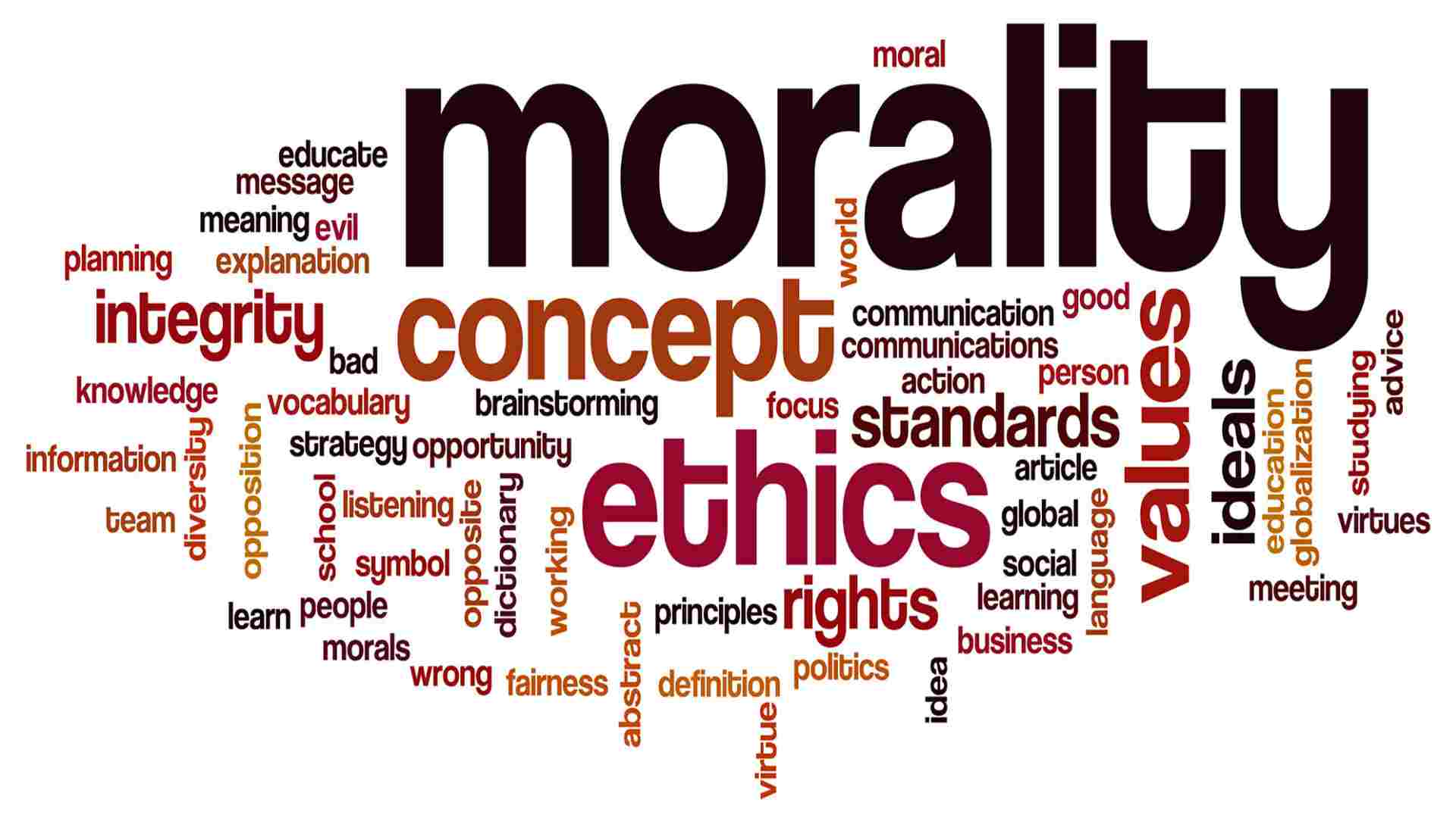 Moral Meaning