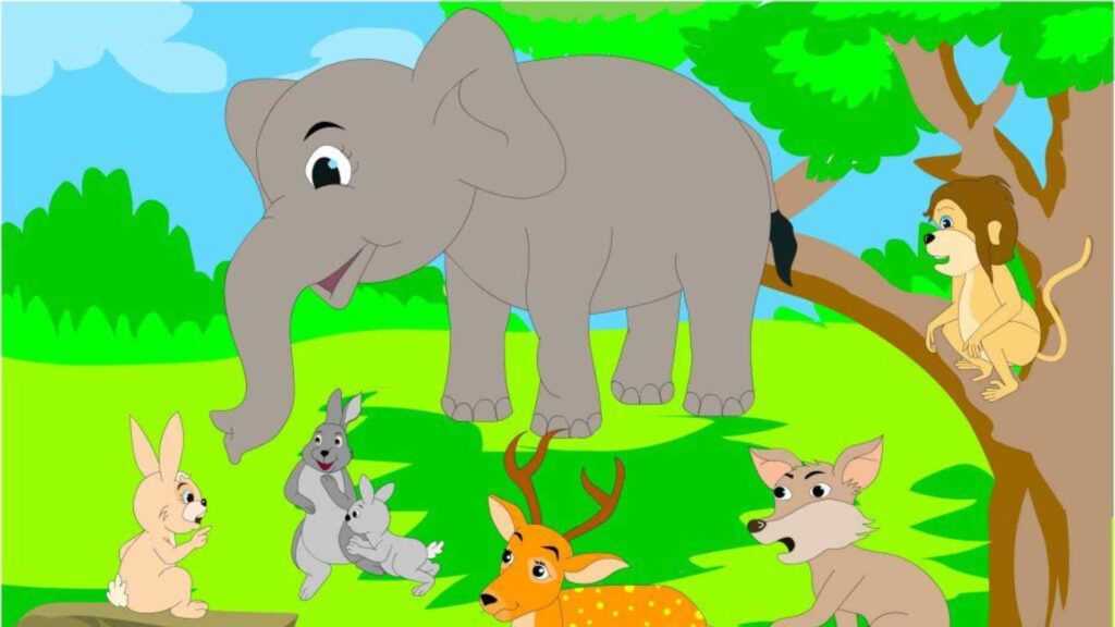  Moral Stories for Kids in English